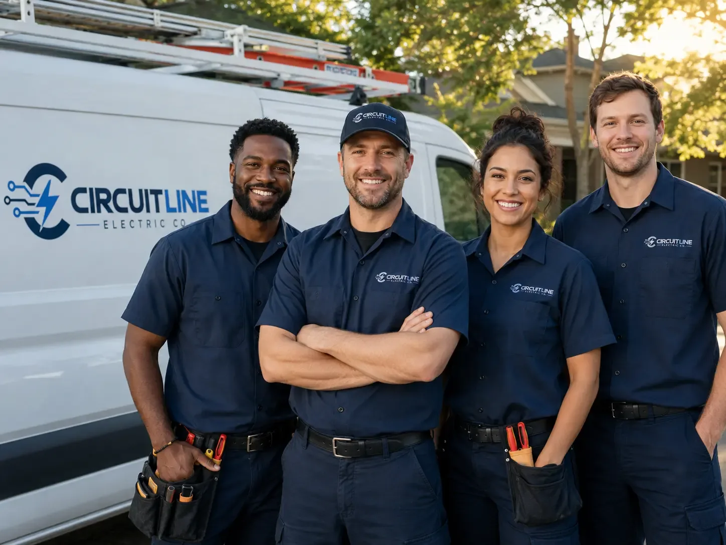 Whole Home Rewiring company in Ripley, MS