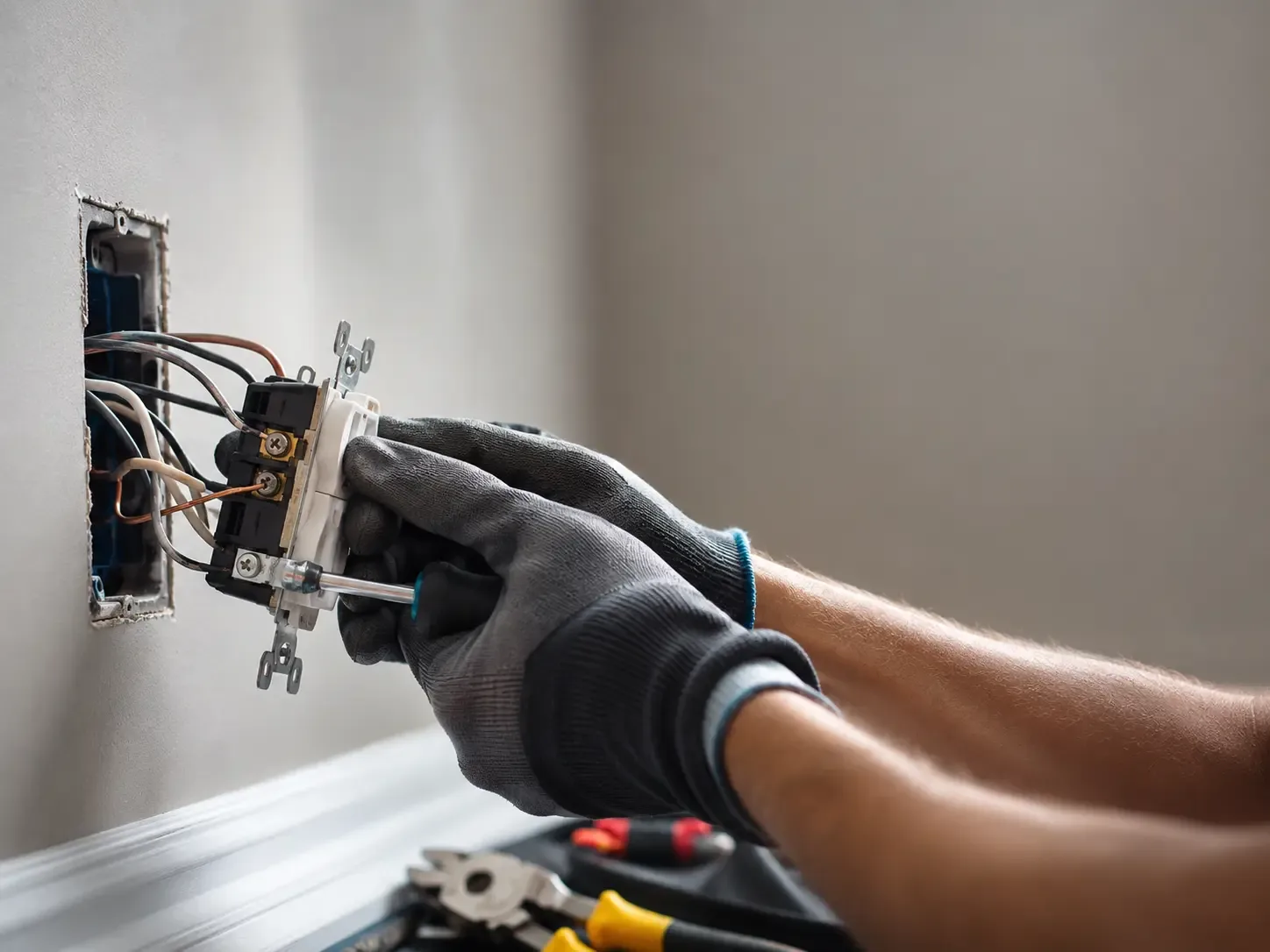 Why choose Whole Home Rewiring in Ripley, MS